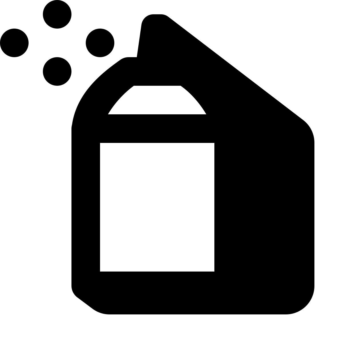 shadow style deodorante spray icon