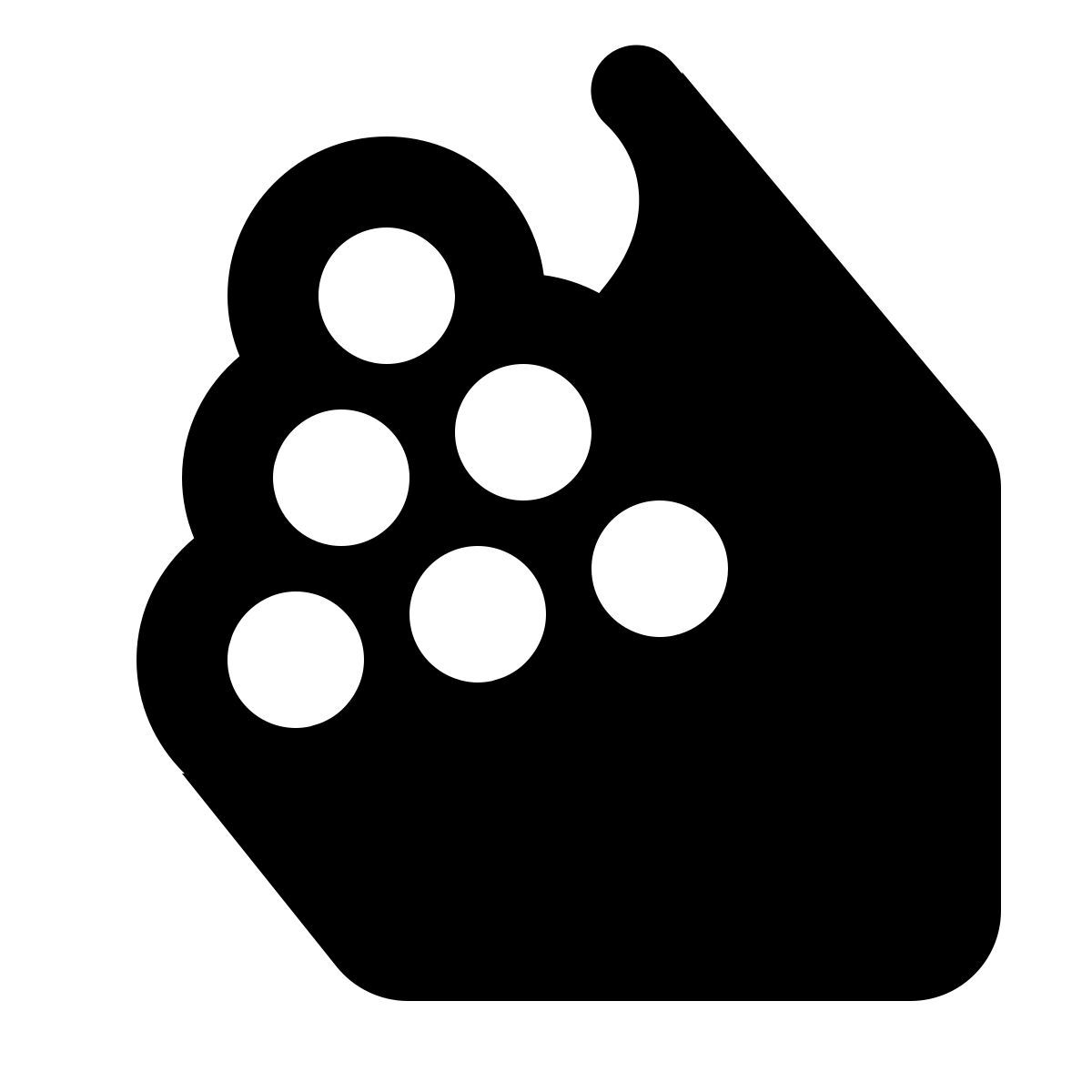 shadow style uva icon