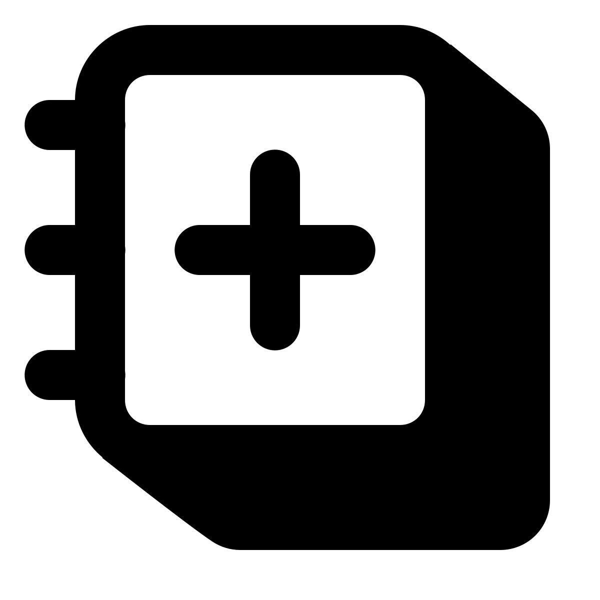 shadow style 养生书 icon