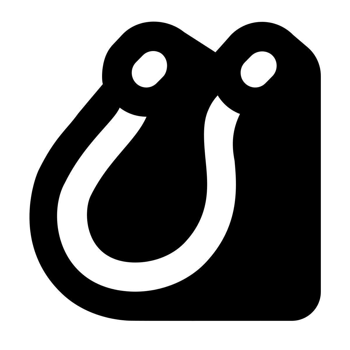 shadow style cuerda de salto icon