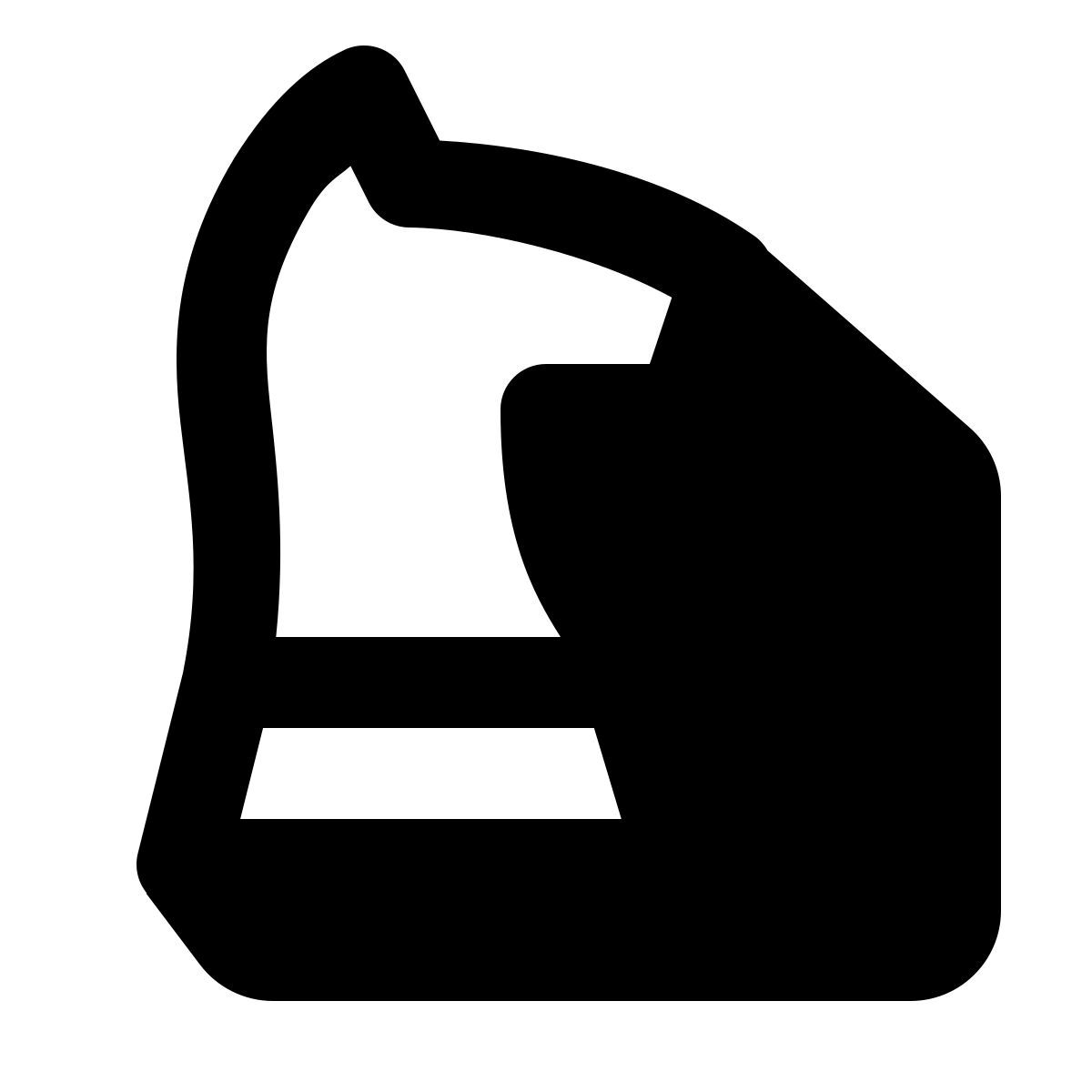 shadow style chevalier icon