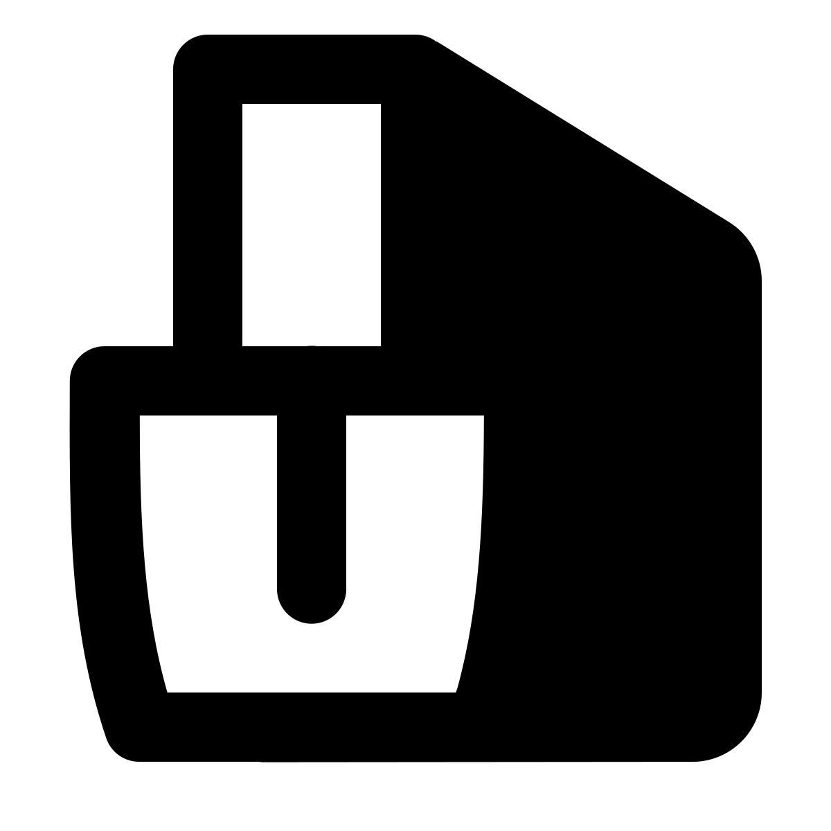 shadow style 指甲油 icon