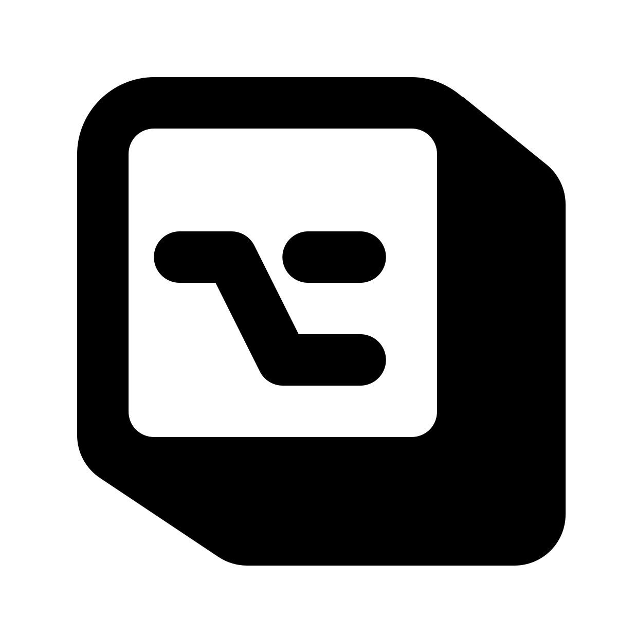 shadow style opción icon