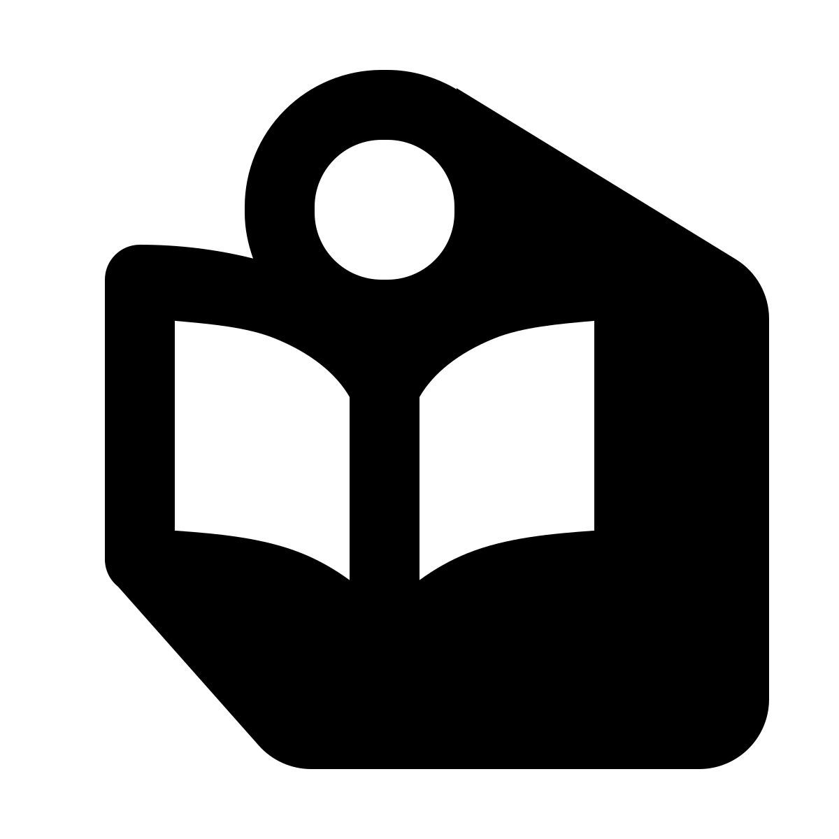 shadow style lettura icon