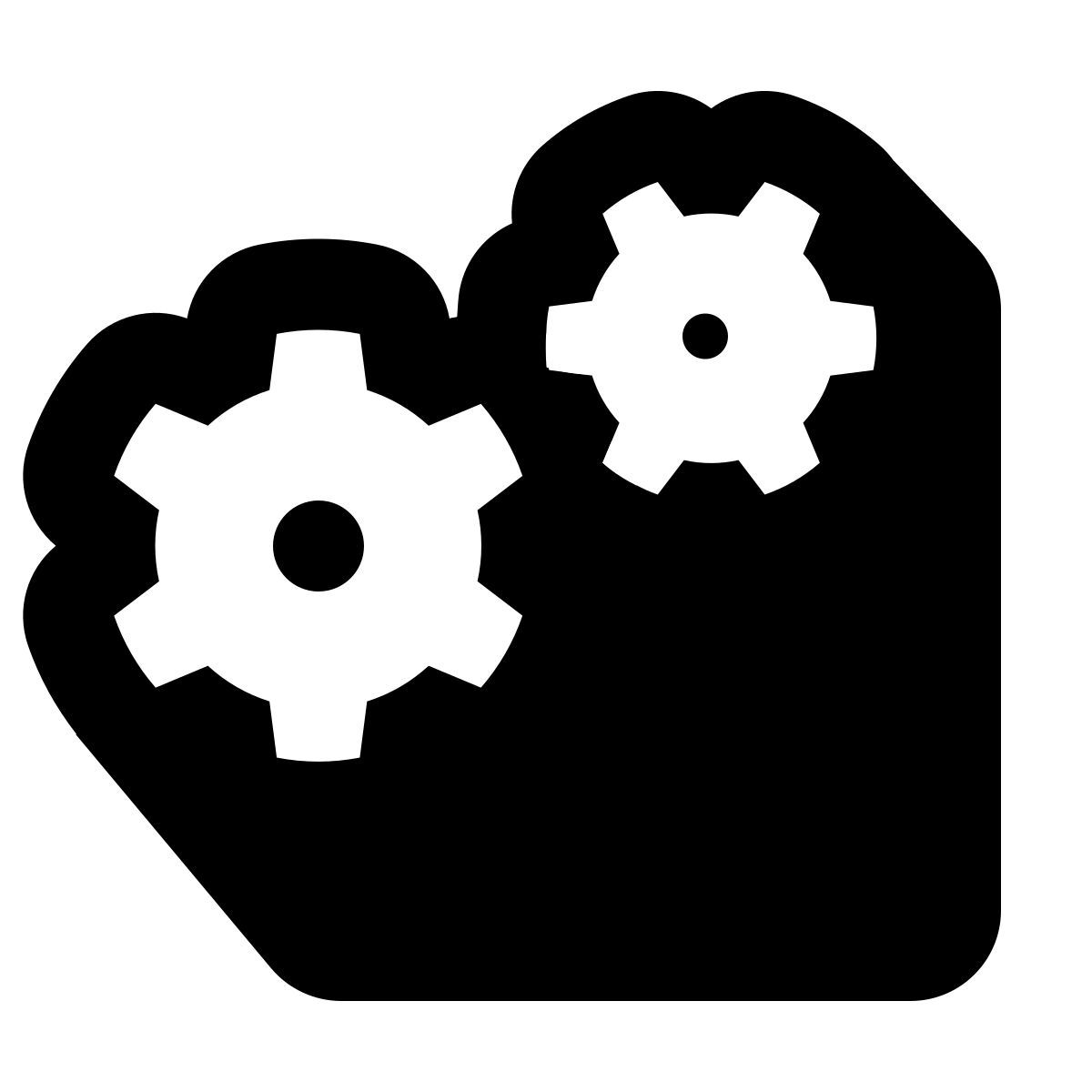 shadow style automation icon