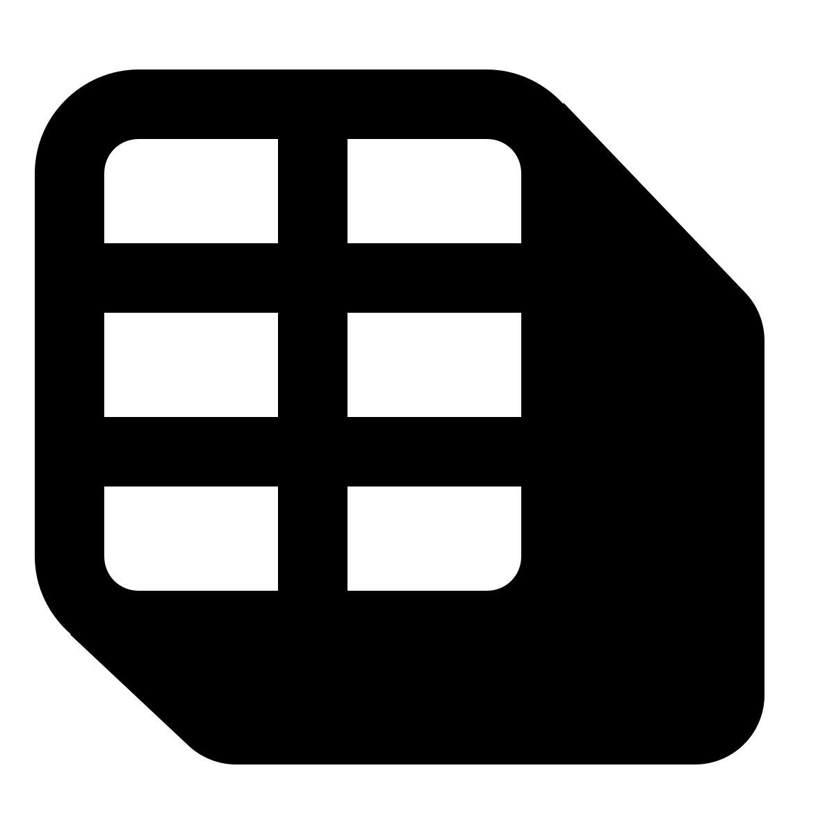 shadow style 표 삽입 icon