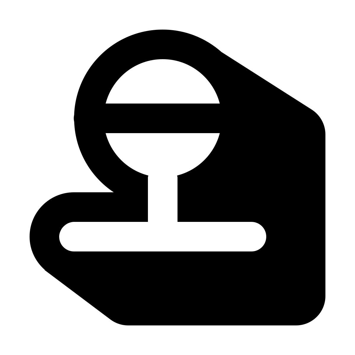 shadow style globe network icon