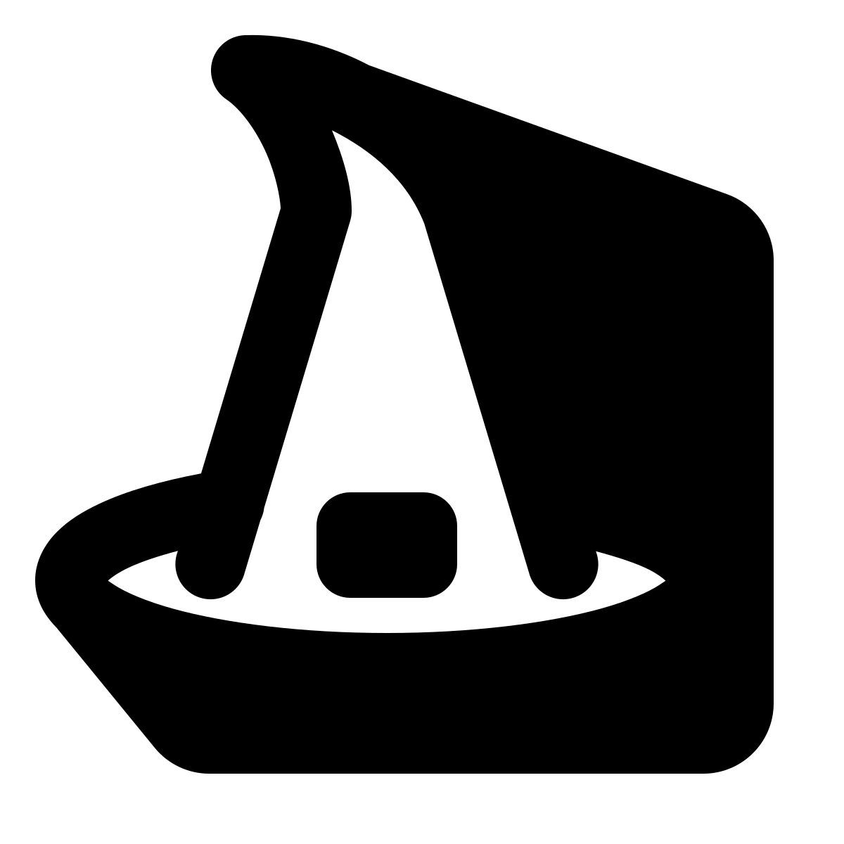 shadow style 마녀 icon