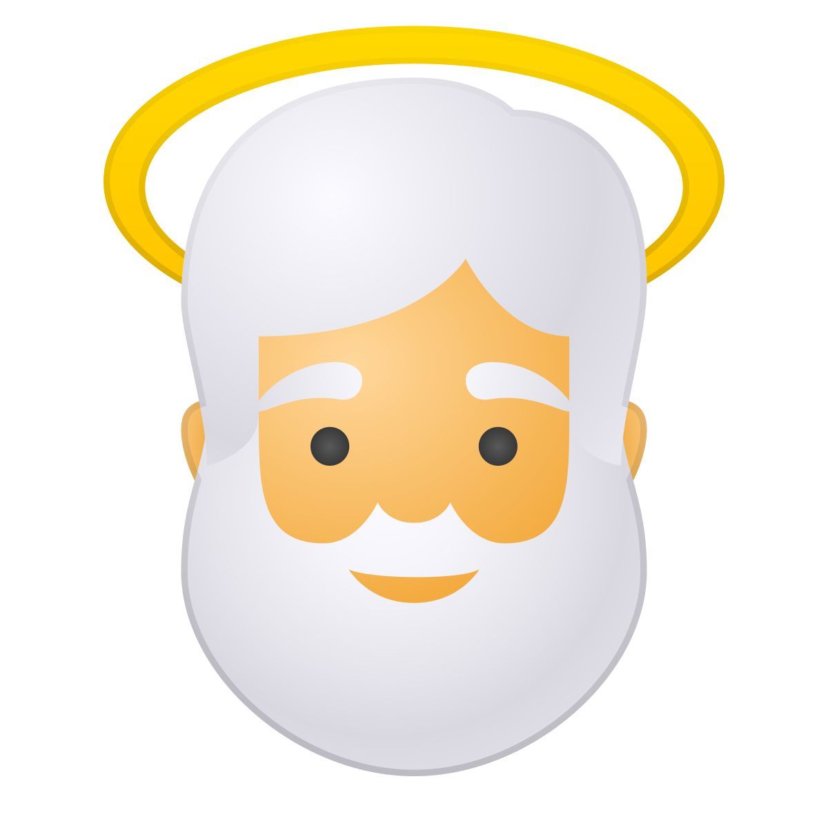 skeuomorphism style gott icon