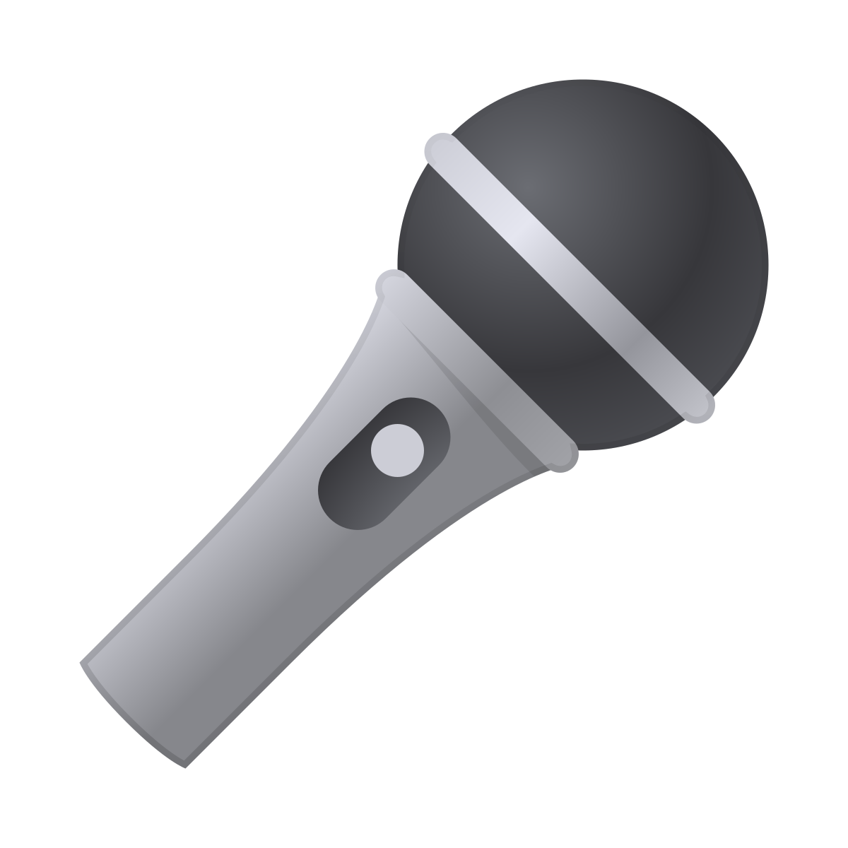 skeuomorphism style micro icon