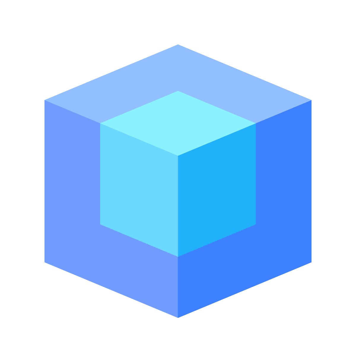 skeuomorphism style module icon