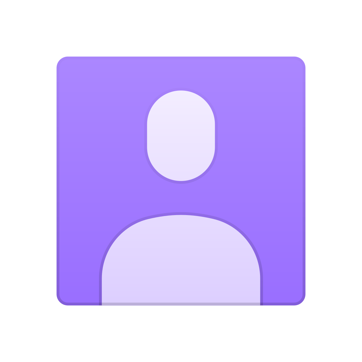 skeuomorphism style name icon