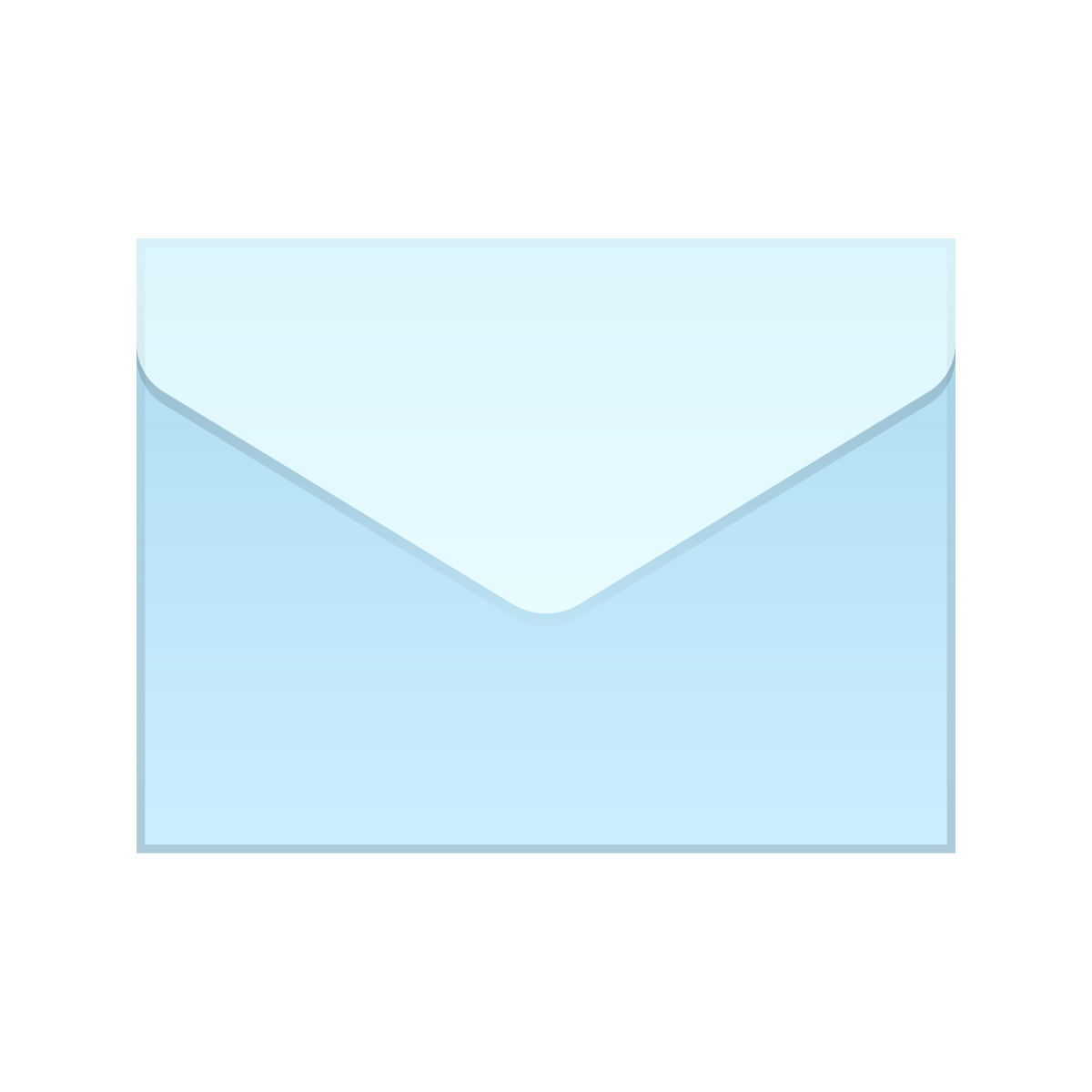 skeuomorphism style new post icon