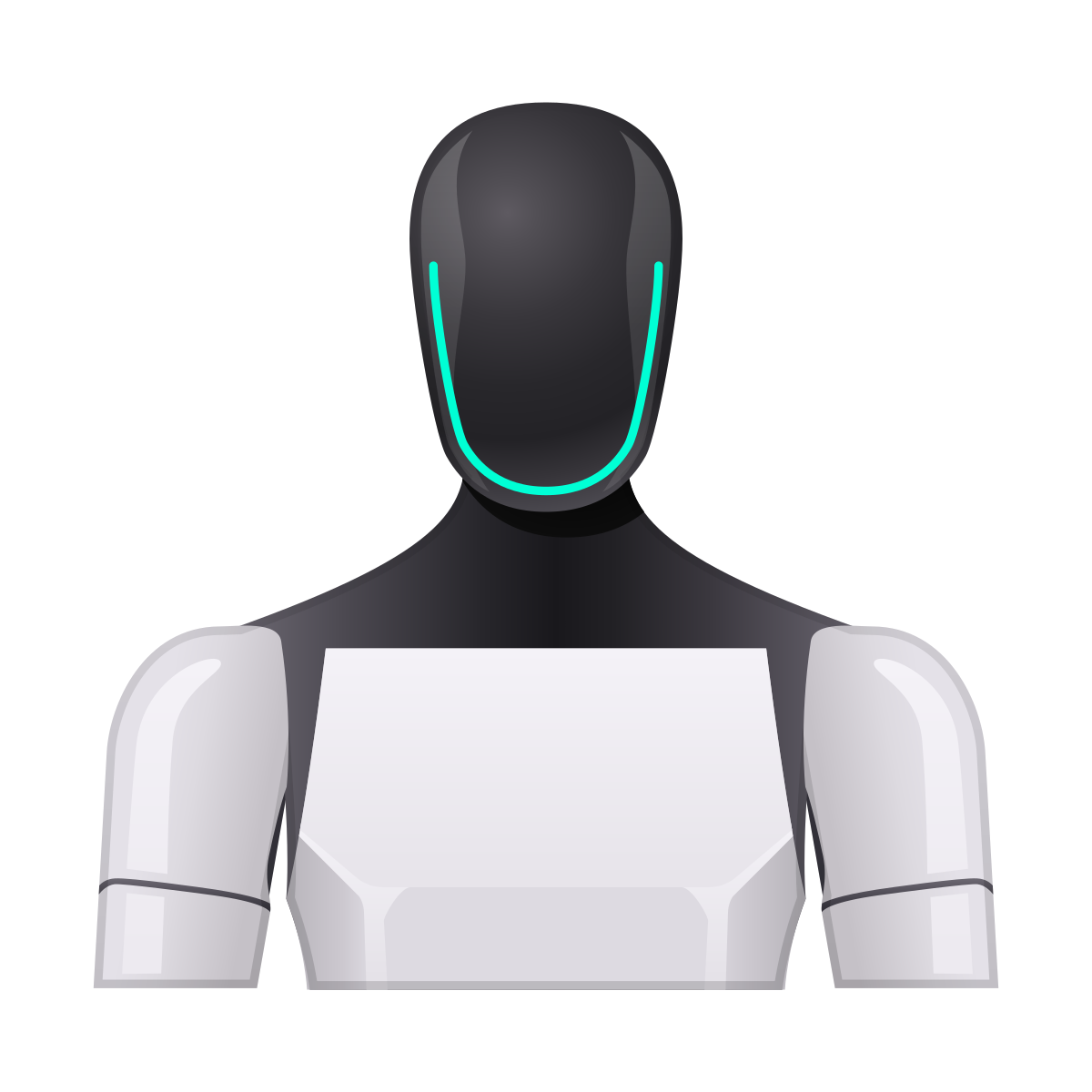 skeuomorphism style optimus icon