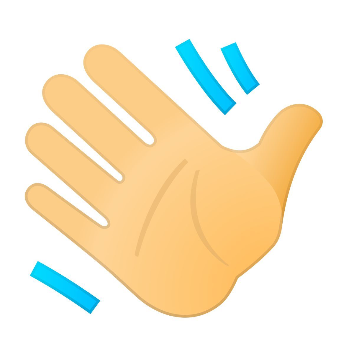 skeuomorphism style más o menos icon