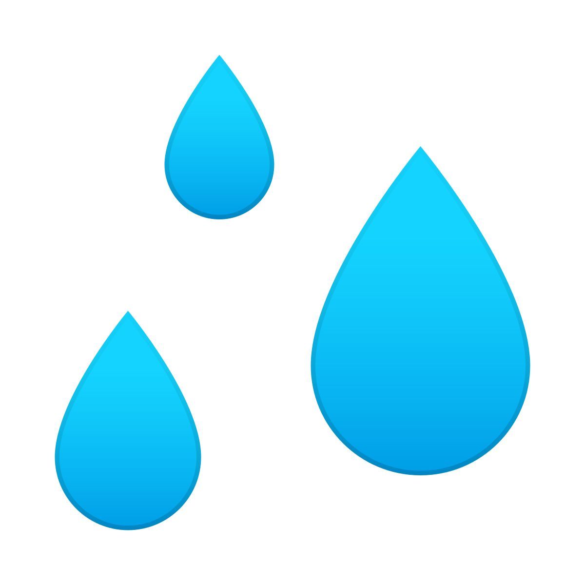 skeuomorphism style mojado icon