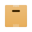 experimental box-skeuomorphism icon