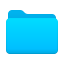 experimental folder-invoices-skeuomorphism icon