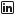 linkedin icon