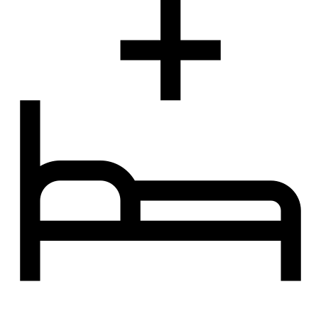 icone lit d 39 hopital telechargement gratuit en png et vecteurs icons8