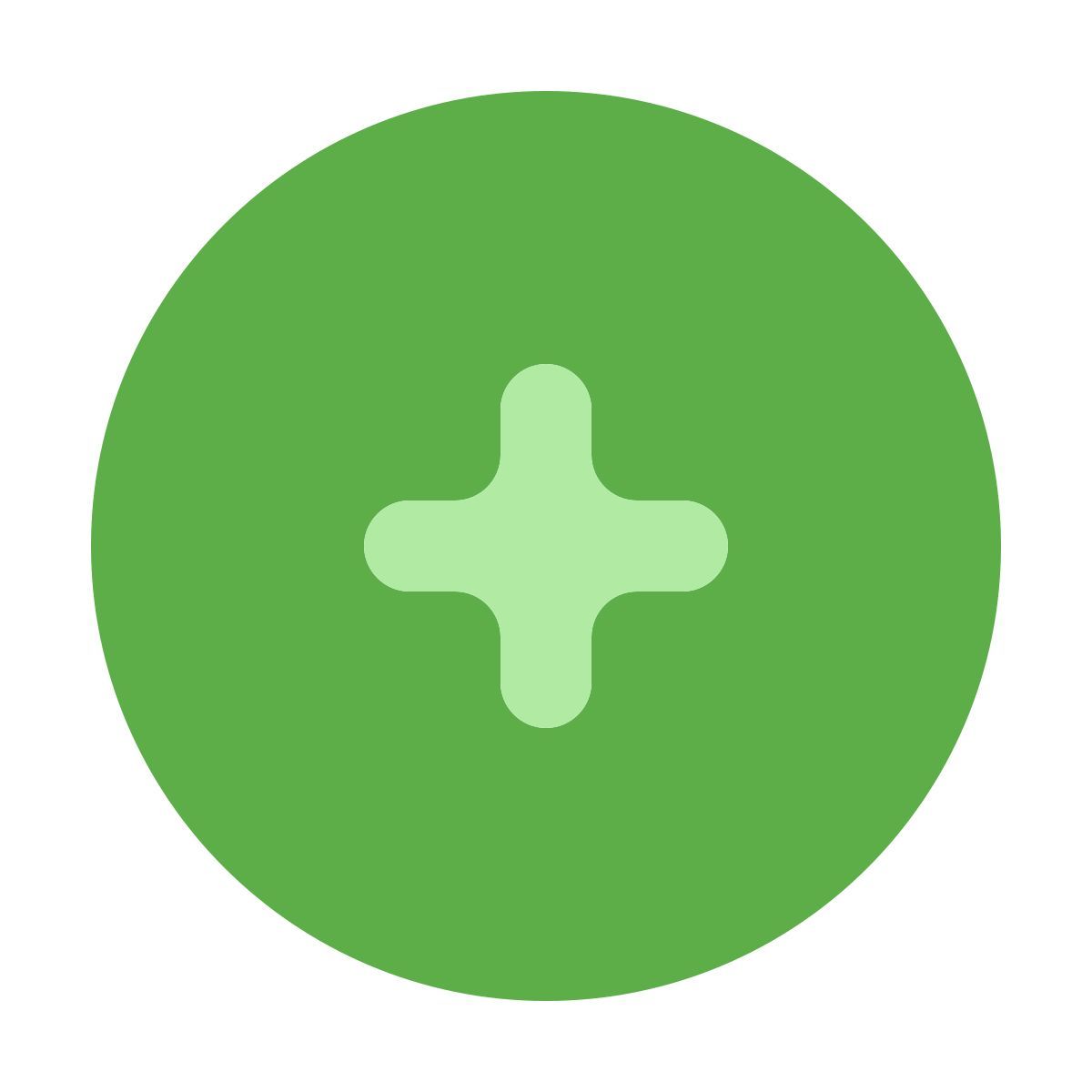 softteal color style adicionar icon