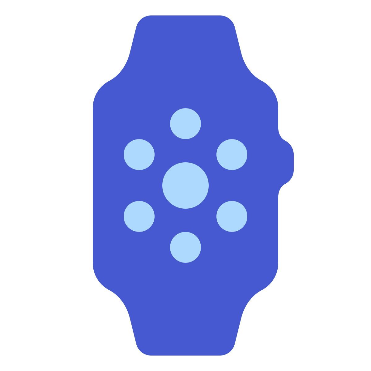 softteal color style 苹果手表应用 icon