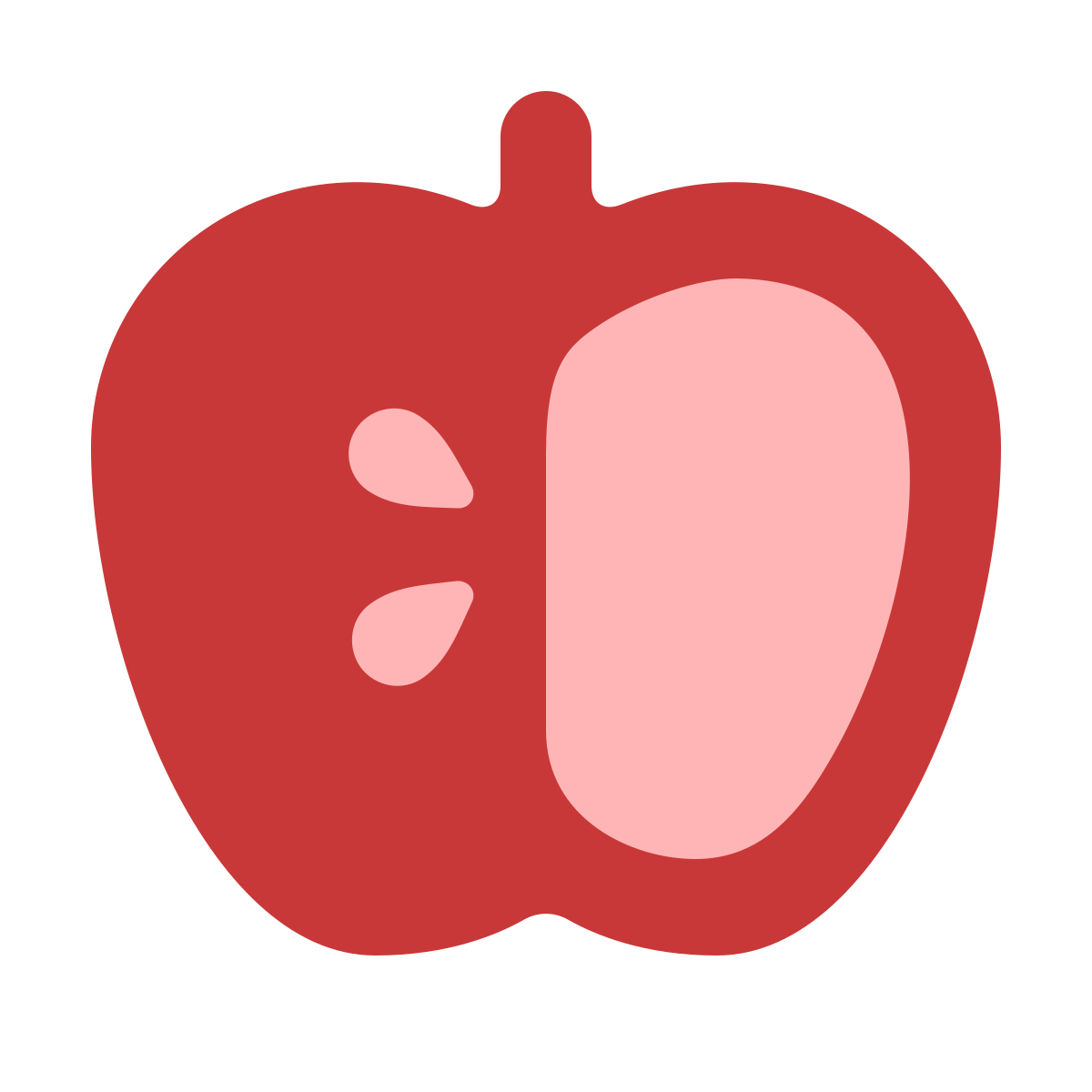 softteal color style apple icon