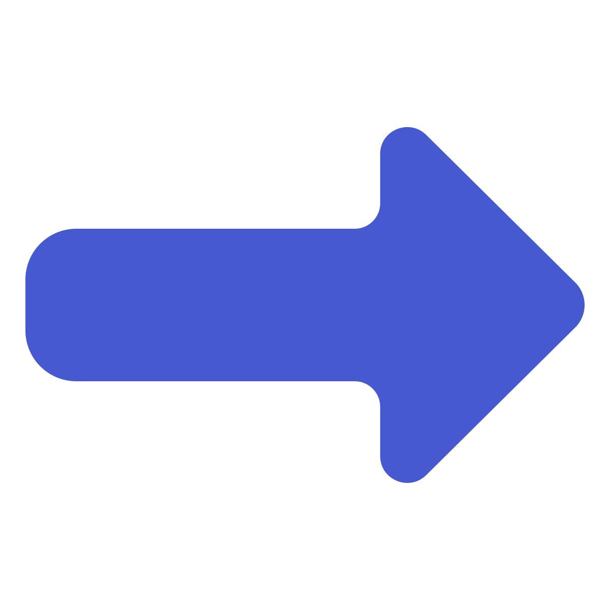 softteal color style arrow icon