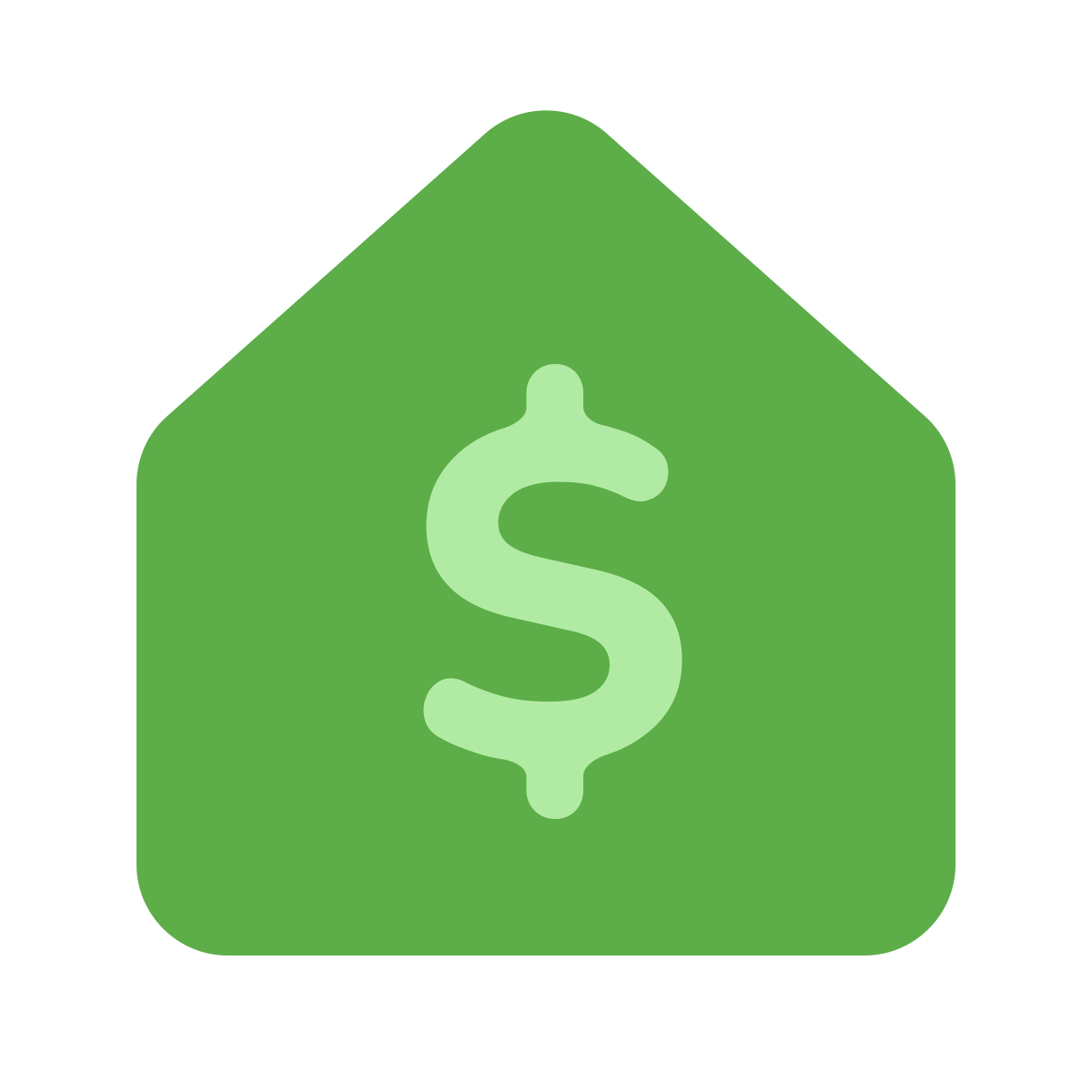 softteal color style bank icon