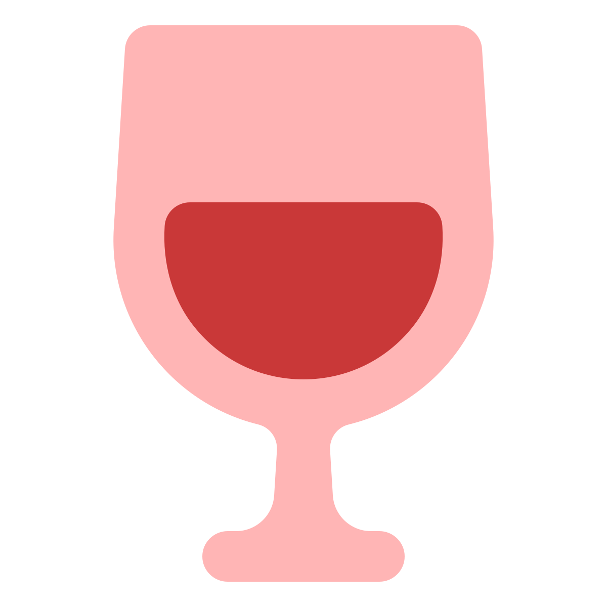 softteal color style bar icon