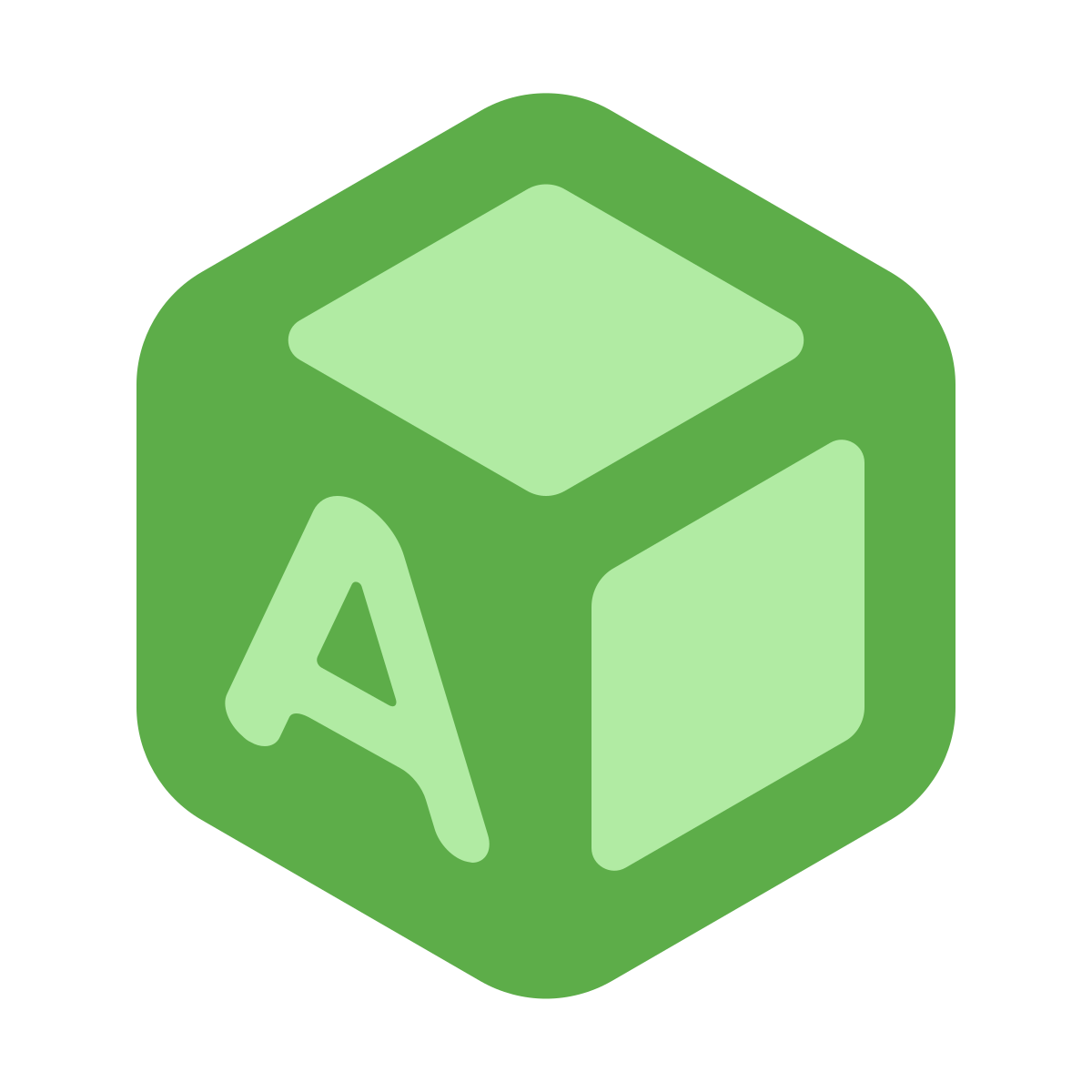 softteal color style brick icon