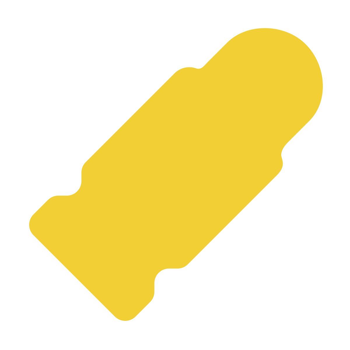 softteal color style proiettile icon