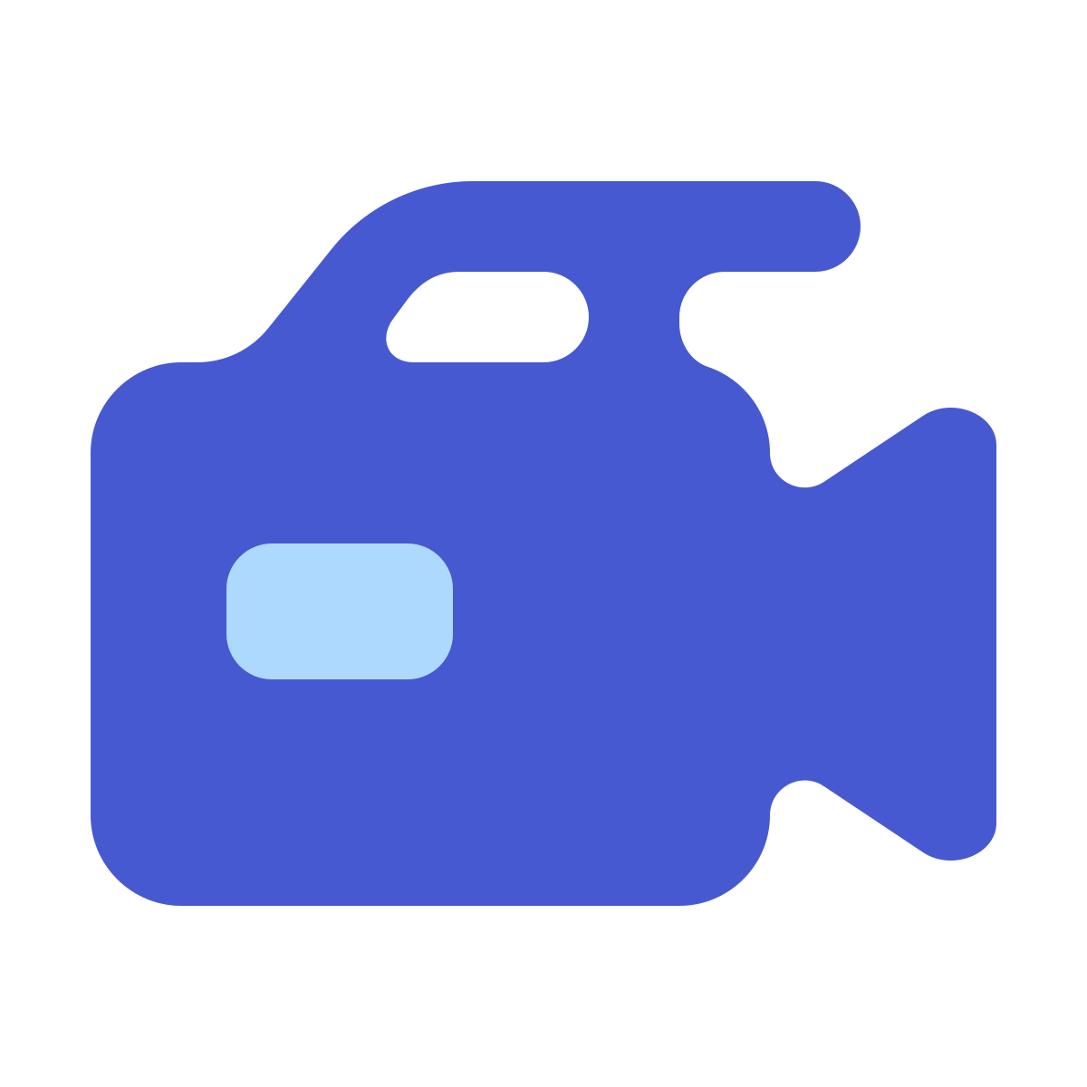 softteal color style camcorder pro icon