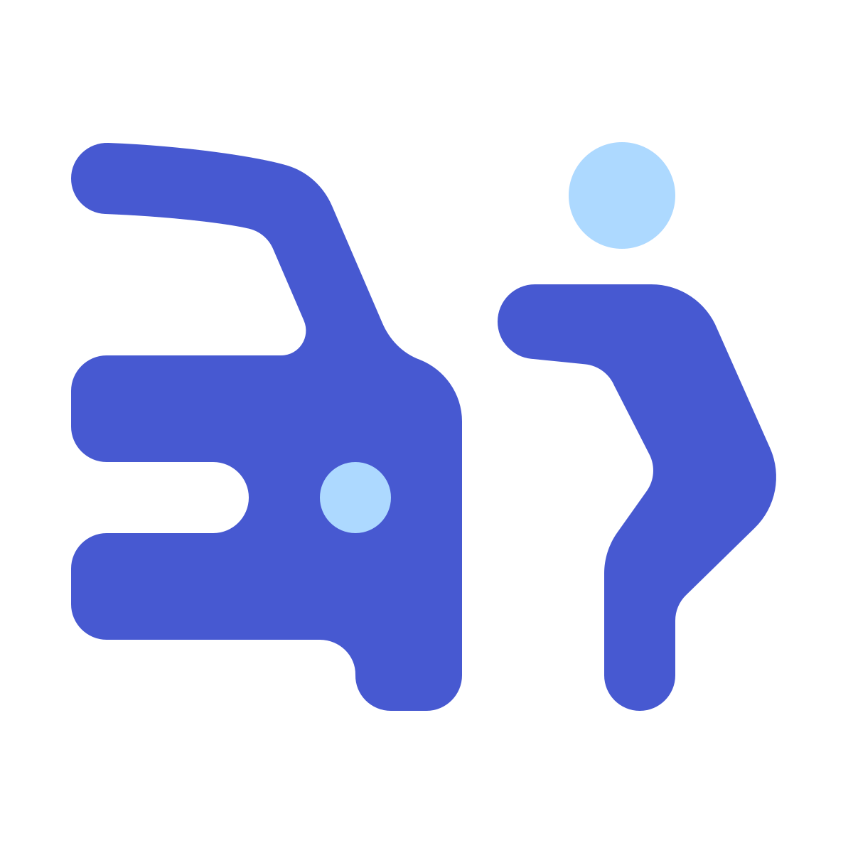 softteal color style car theft icon