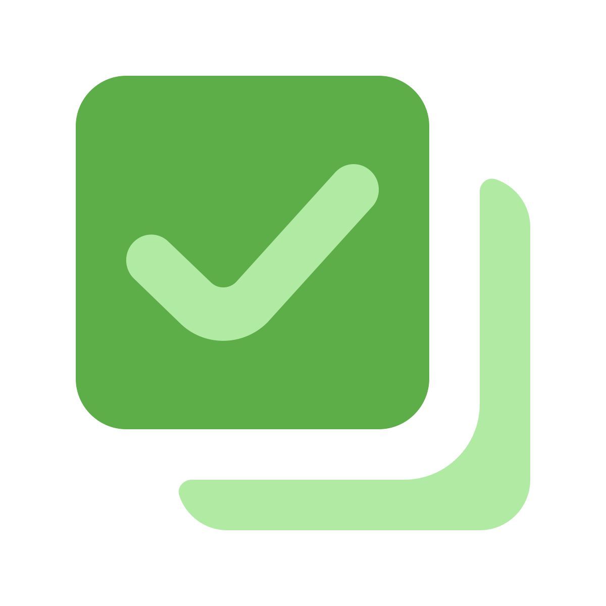 softteal color style 检查所有 icon