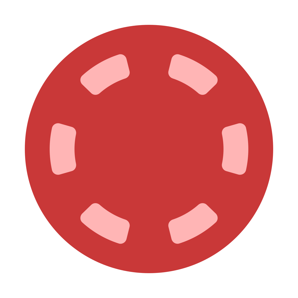 softteal color style chip icon