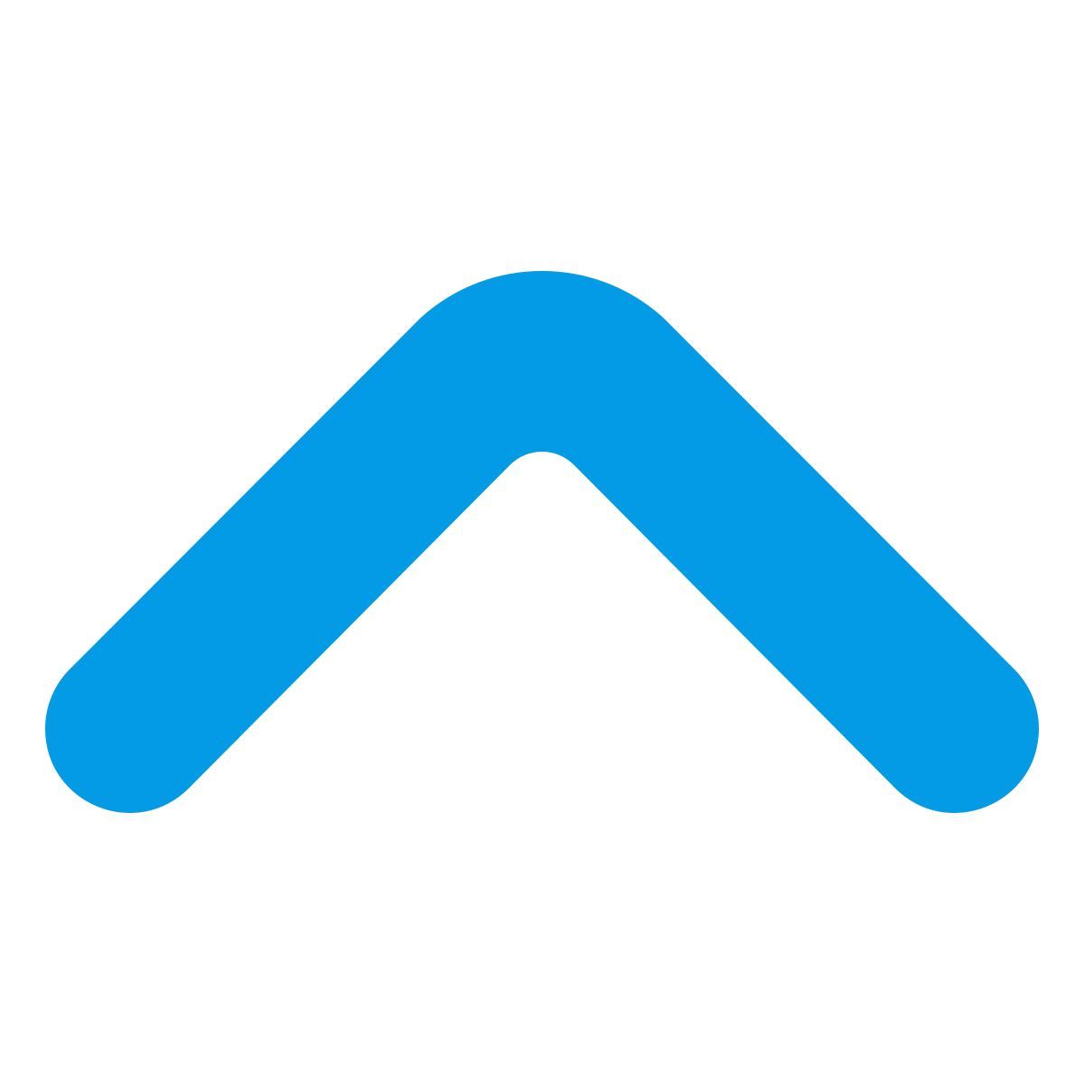 softteal color style 화살표 축소 icon