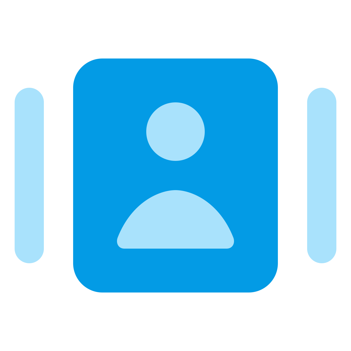 softteal color style conference icon