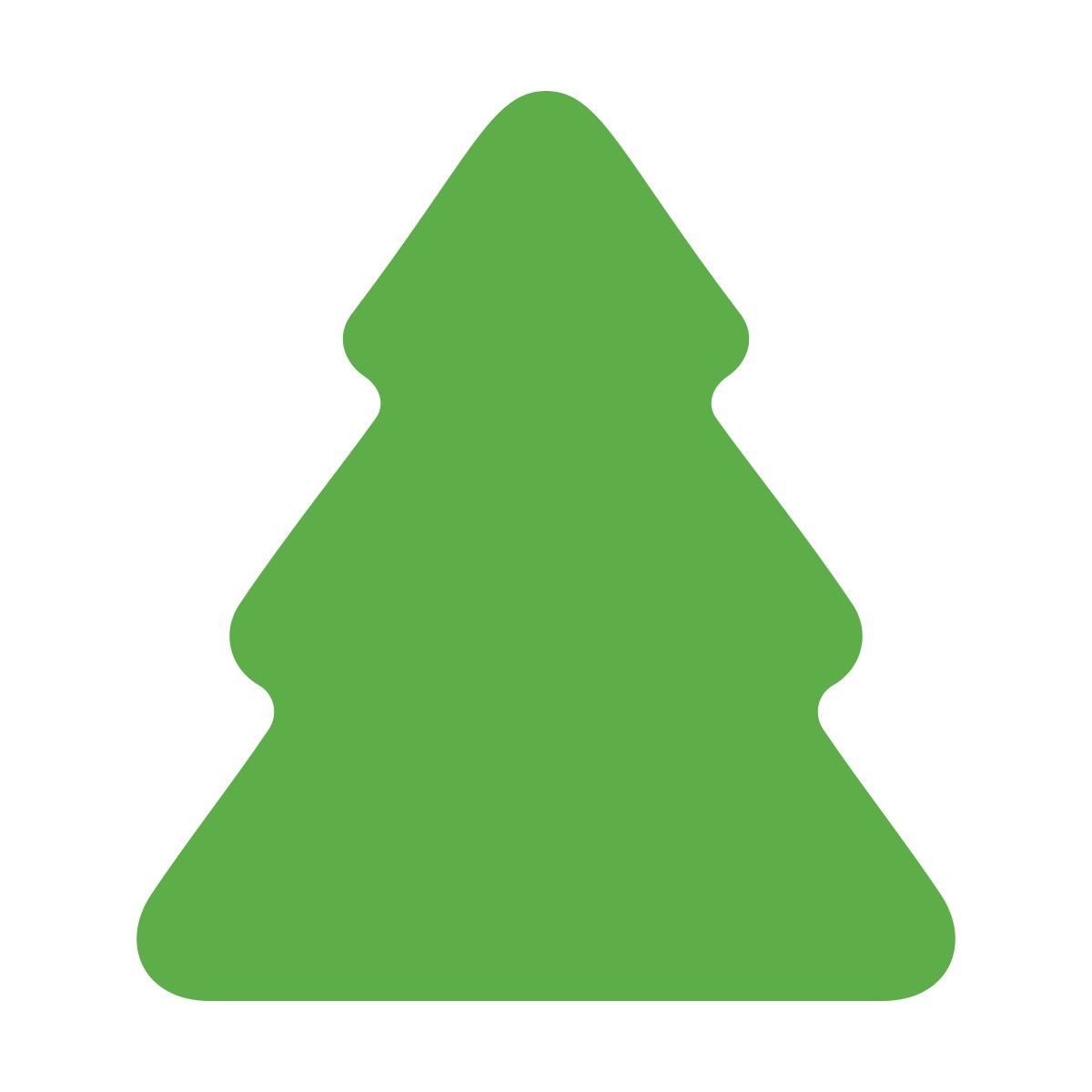 softteal color style conifera icon