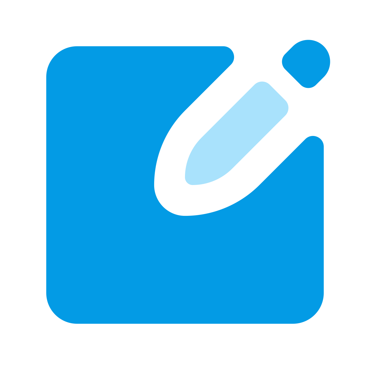 softteal color style create new icon
