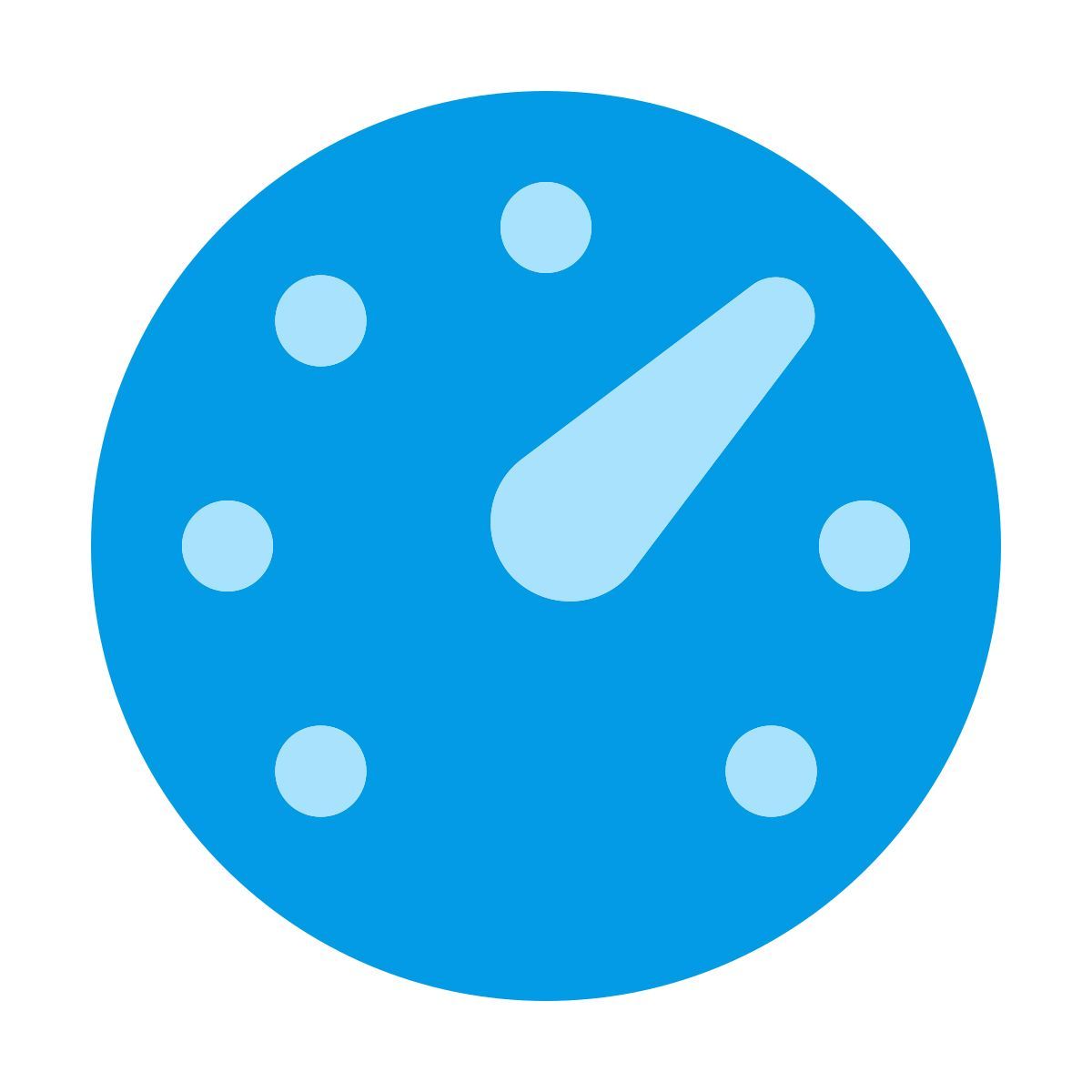 softteal color style tableau de bord icon