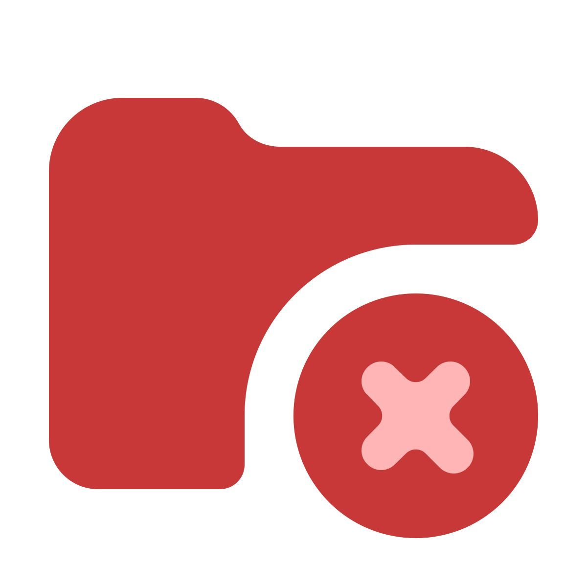 softteal color style remove folder icon