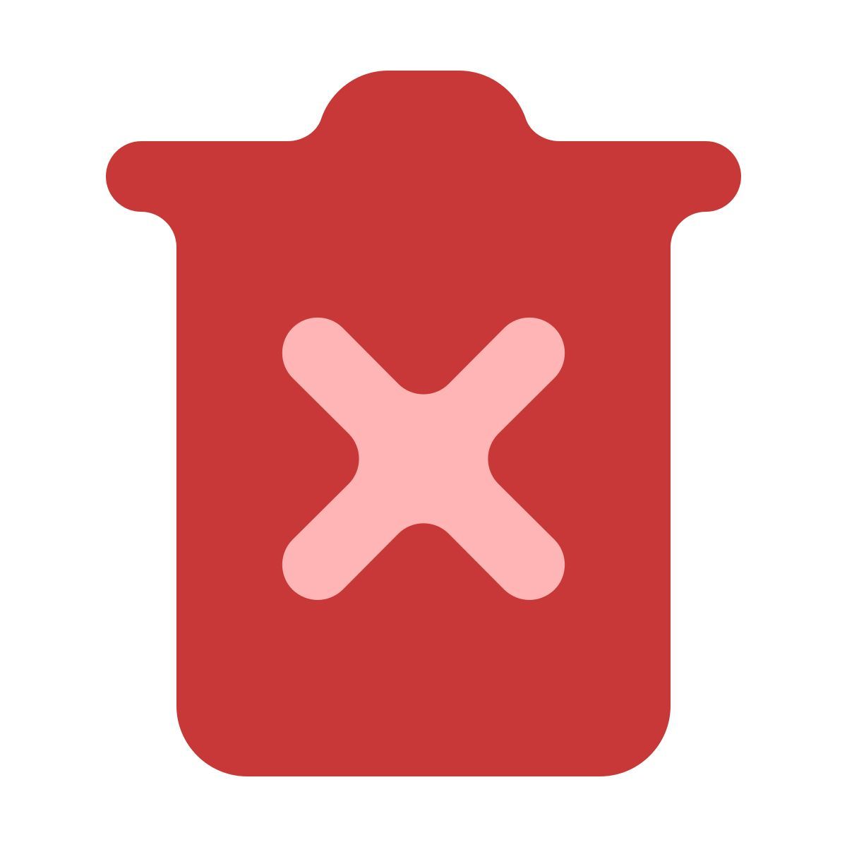 softteal color style remove icon