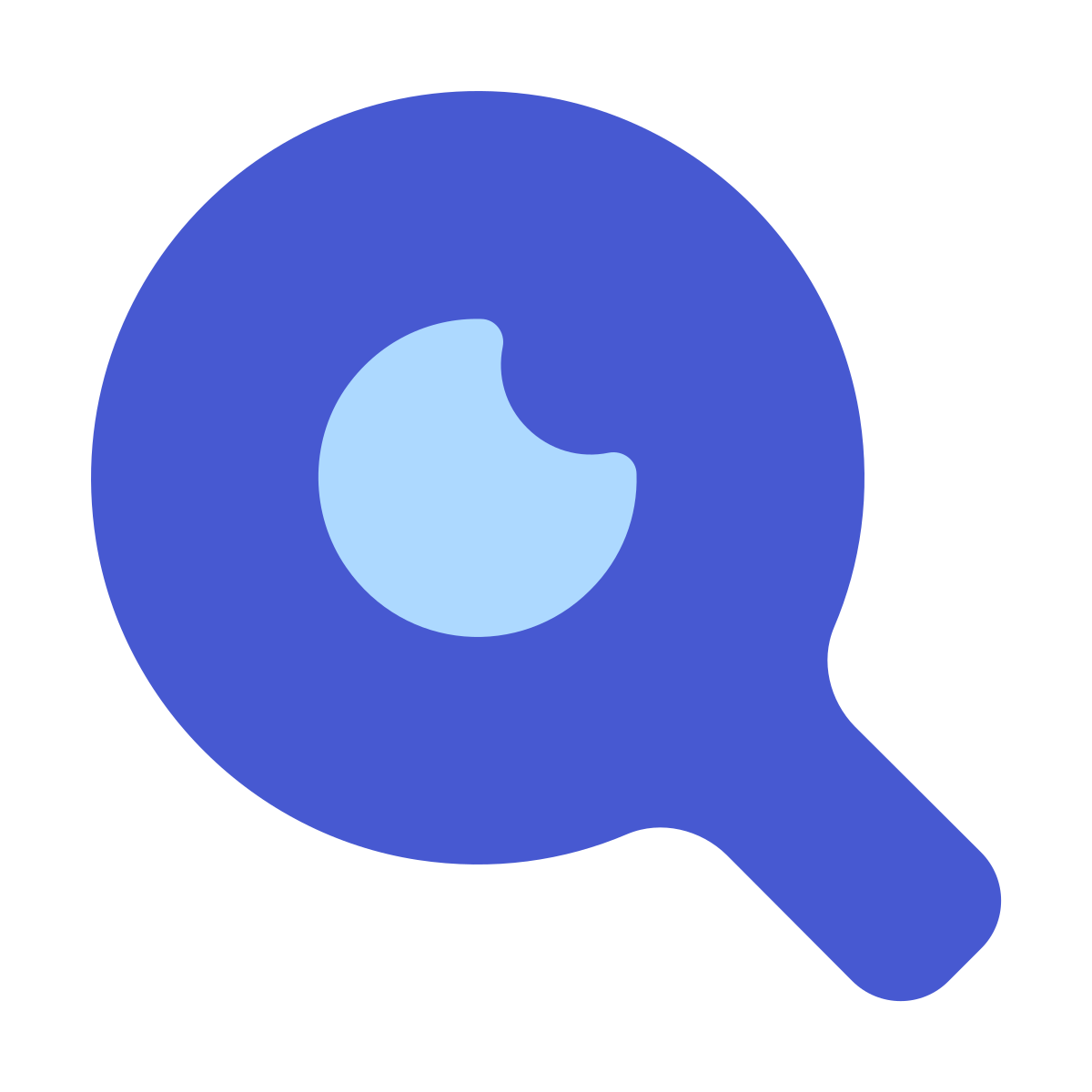 softteal color style detective icon
