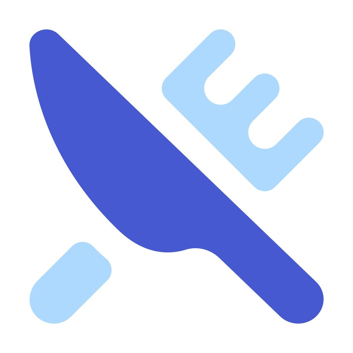 softteal color style sala da pranzo icon