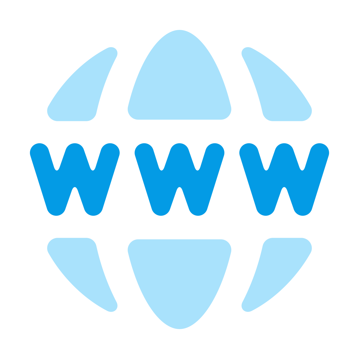 softteal color style domain icon