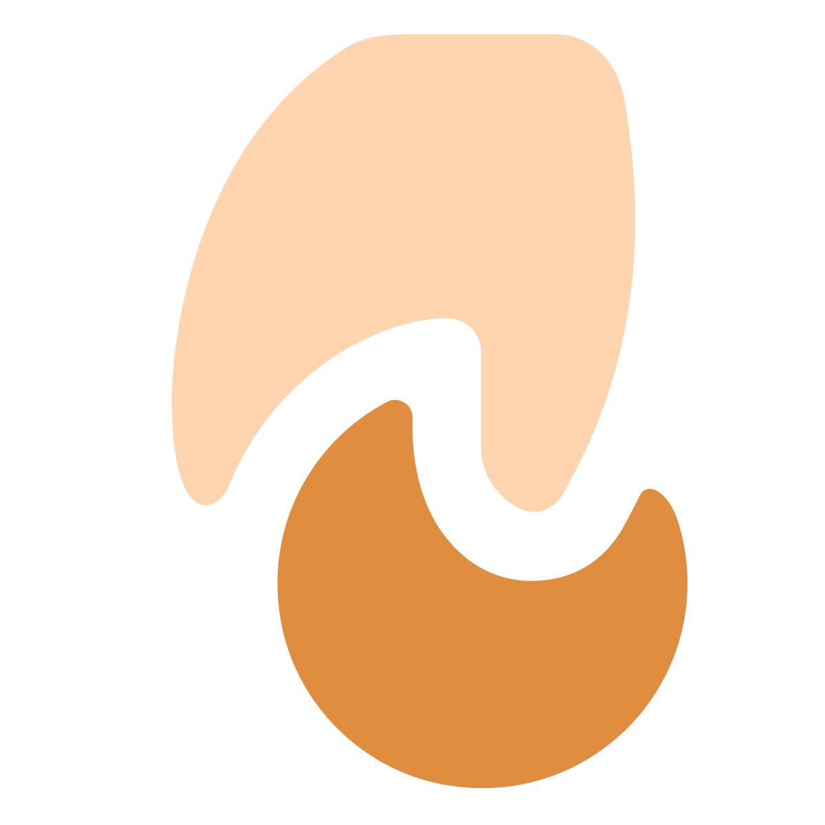 softteal color style faire un don icon