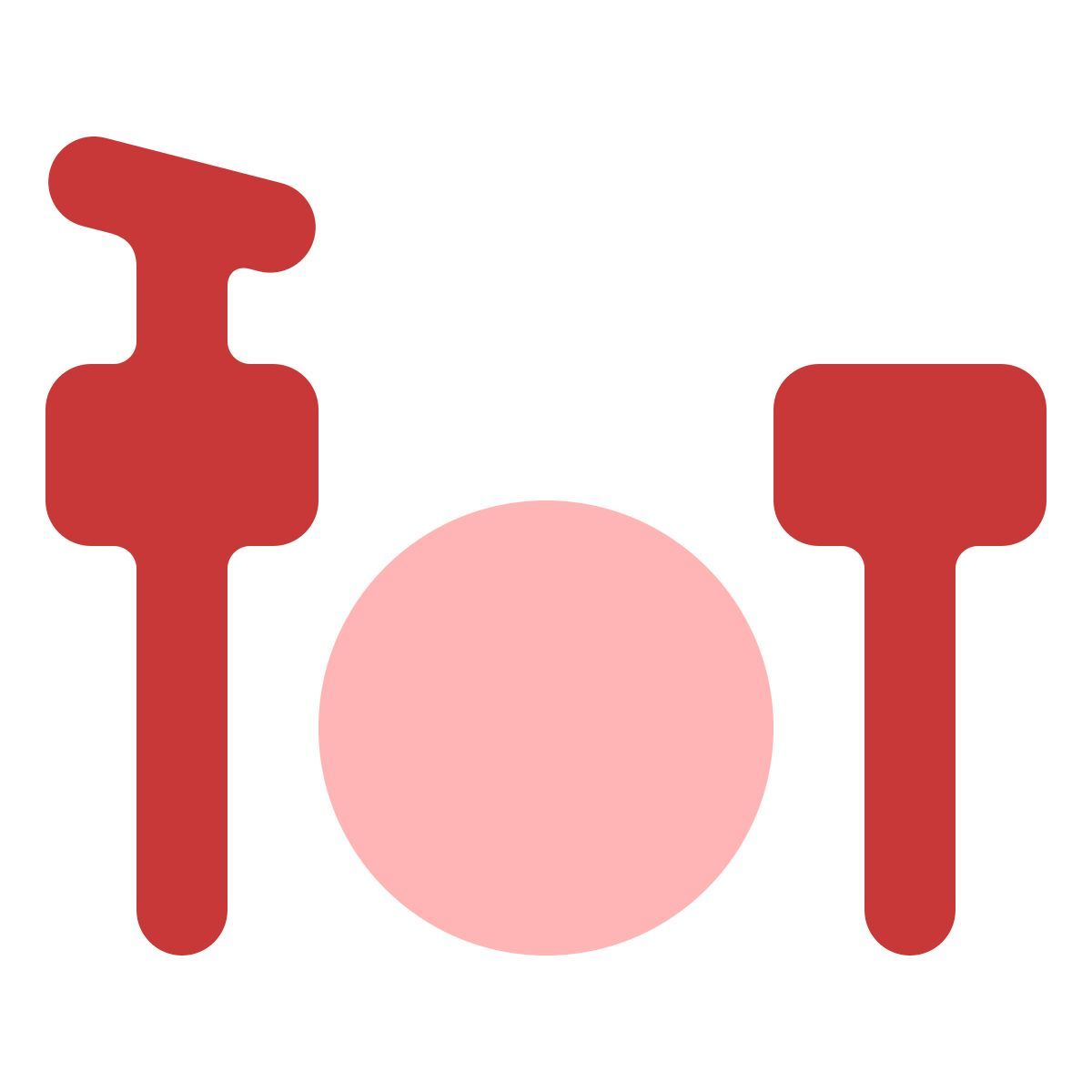 softteal color style 鼓组 icon