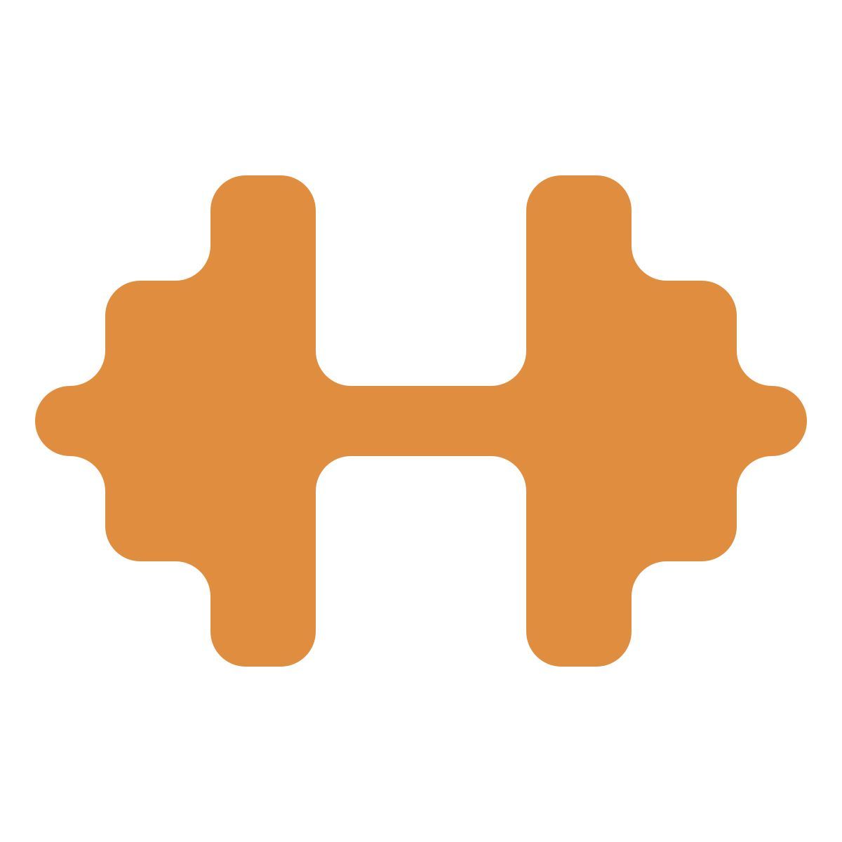 softteal color style 아령 icon