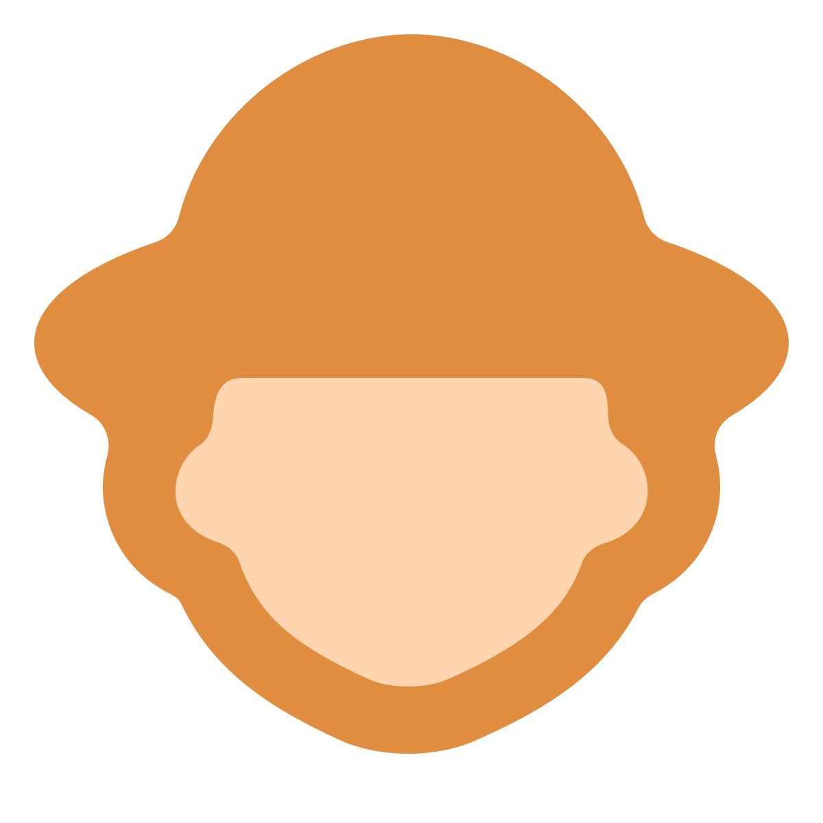 softteal color style uomo coltivatore icon